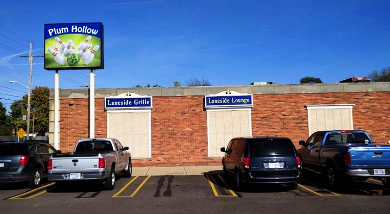 Plum Hollow Lanes - From Web Listing (newer photo)